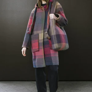 BODYBAG Manteaux Morrison - Plaid