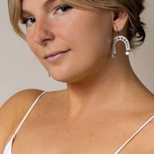 BLOOM Boucles d'Oreilles Séléné