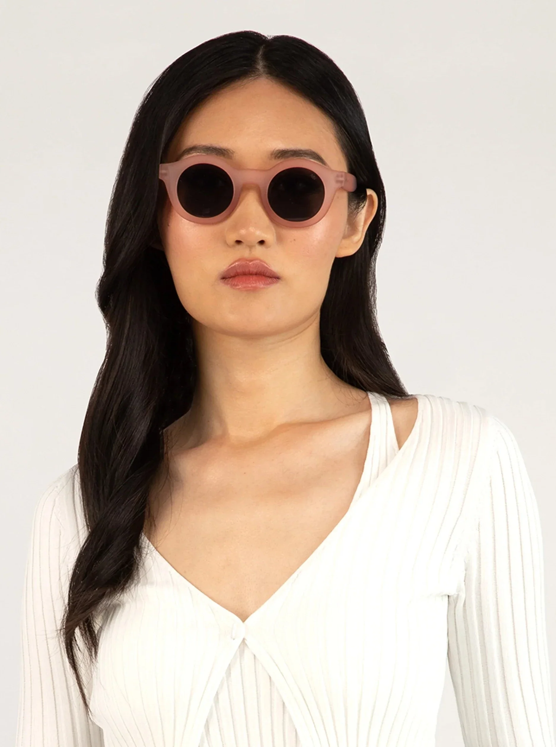 MATT & NAT Lunettes Surie - Pêche – Image 3