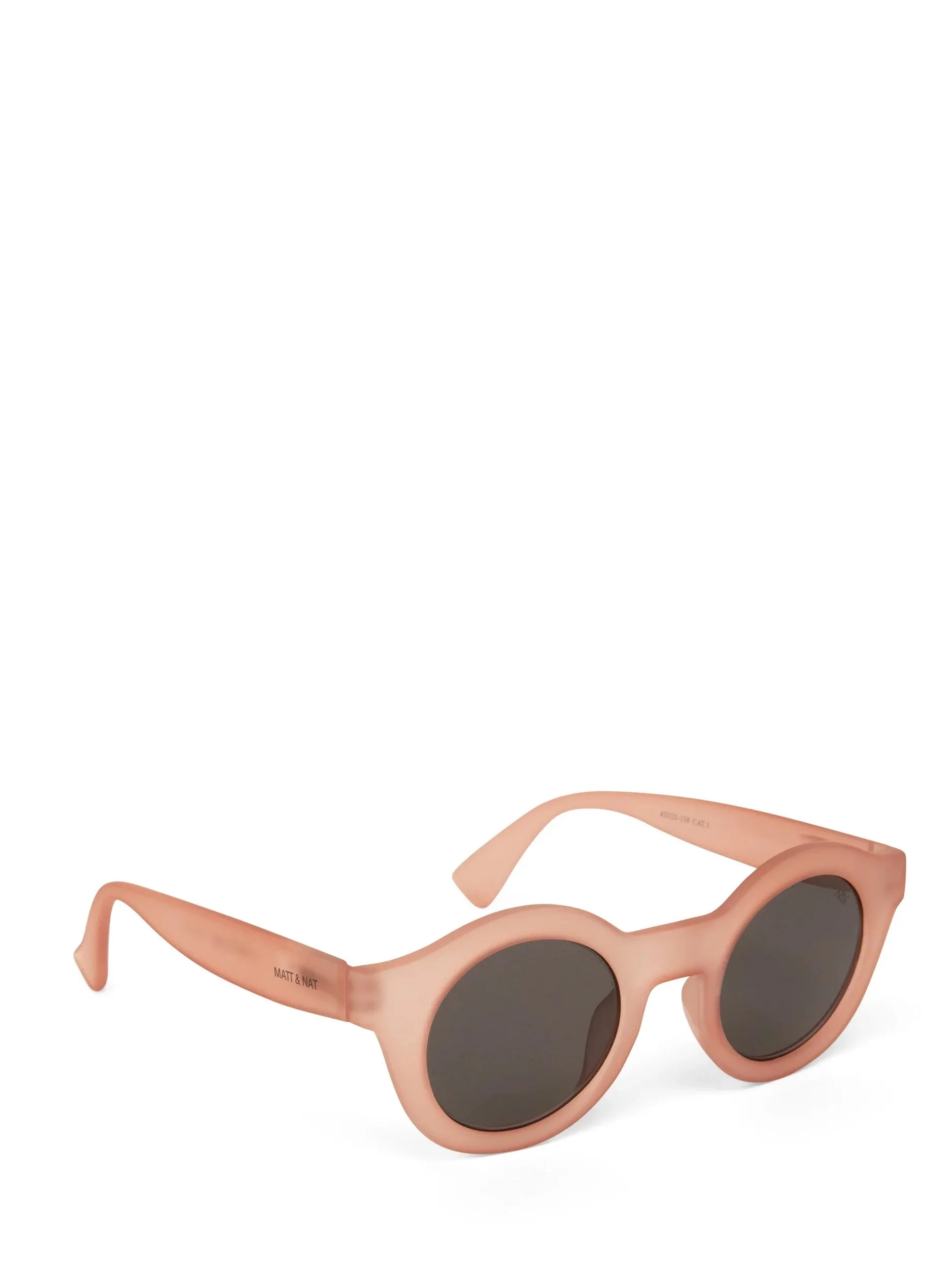 MATT & NAT Lunettes Surie - Pêche – Image 4