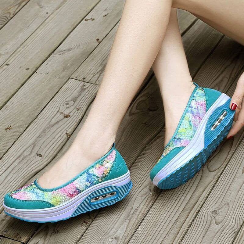 Baskets Femme Preminim Modeline – Image 4