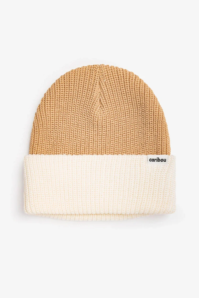 CARIBOU Tuque Pêcheur Bicolore – Image 3