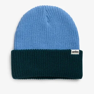 CARIBOU Tuque Pêcheur Bicolore