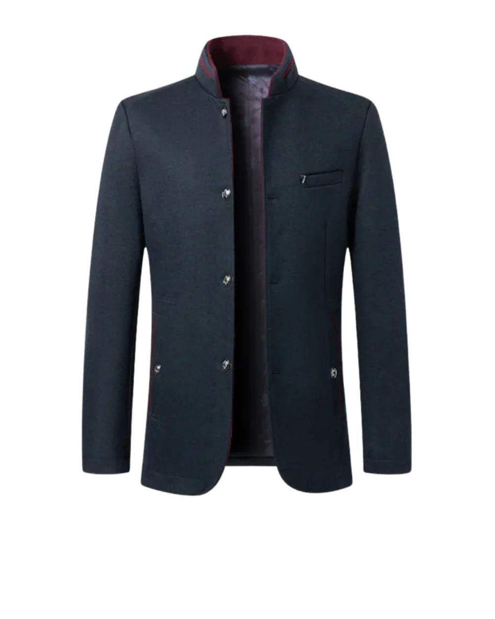DANOIR PARIS™ BLAZER MASCULIN ÉLÉGANT – Image 2
