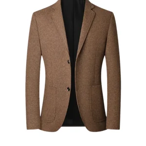 DANOIR PARIS™ BLAZER MASCULIN INTEMPOREL