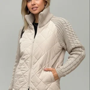 Amelia ~ Manteau d’hiver