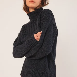 JERSEY PUNTO CUELLO SUBIDO