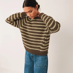 JERSEY STRIPES BICOLOR