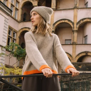 JERSEY PUNTO BICOLOR