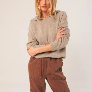 [CL] SPORT KNIT SWEATER