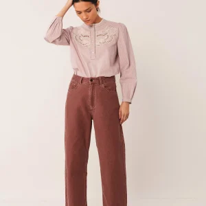 [CL] WASHED TWILL PANTS