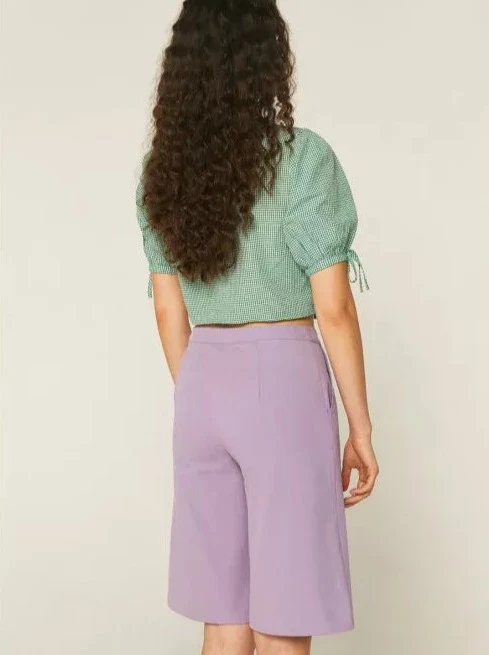 COMPANIA FANTASTICA Bermuda - Lila – Image 4