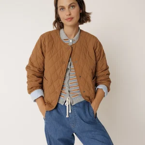 ABRIGO ACOLCHADO REVERSIBLE