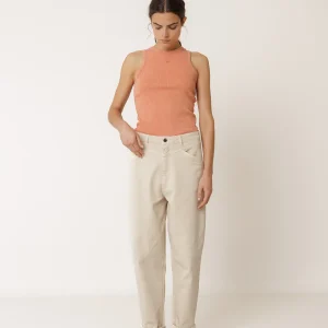 [CL] STRAPPY LOGO TEE