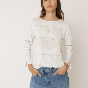 [CL] ROMANTIC COMBINATION TEE