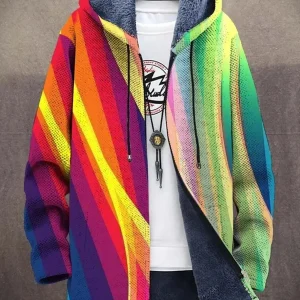 Kira | Gilet inspiré par l'art du luxe